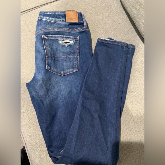Womens American Eagle jeans - Picture 3 of 5